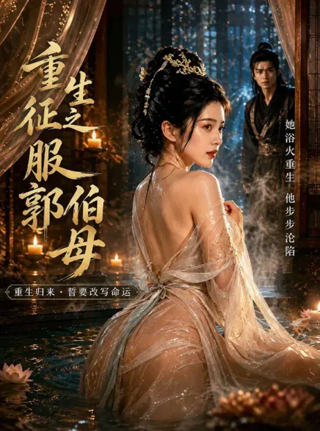 第一轮早市前的最后一班车题材海报