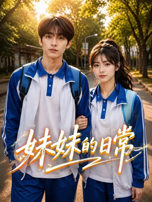 来自青禾村口的邀请题材海报